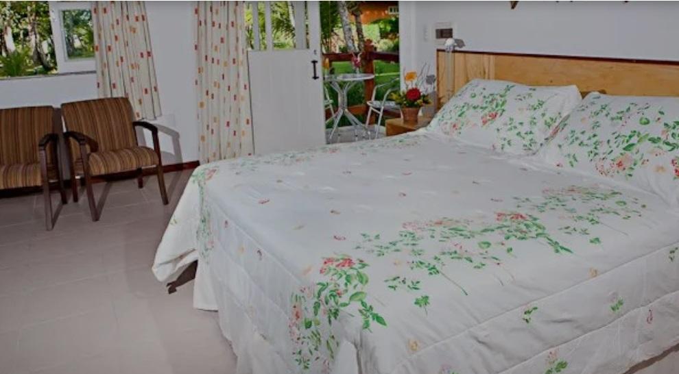Hotel Karapitangui مورو دي ساو باولو المظهر الخارجي الصورة