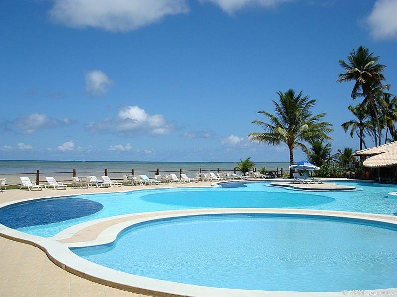 Hotel Karapitangui مورو دي ساو باولو المظهر الخارجي الصورة