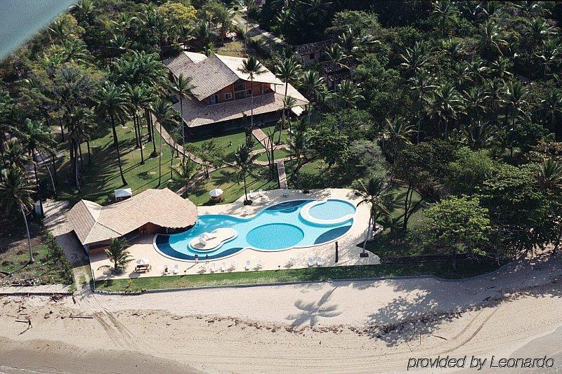 Hotel Karapitangui مورو دي ساو باولو المظهر الخارجي الصورة