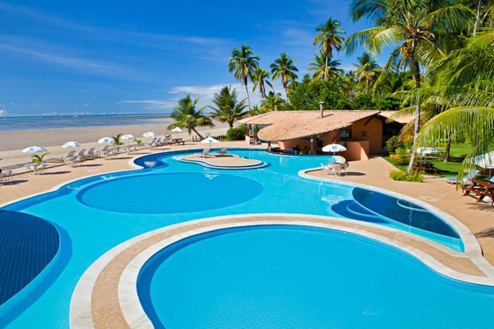 Hotel Karapitangui مورو دي ساو باولو المظهر الخارجي الصورة