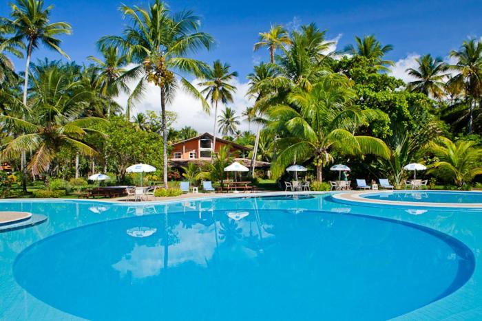 Hotel Karapitangui مورو دي ساو باولو المظهر الخارجي الصورة