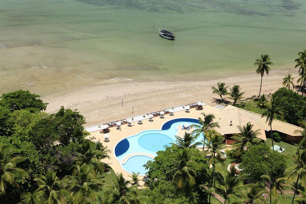 Hotel Karapitangui مورو دي ساو باولو المظهر الخارجي الصورة