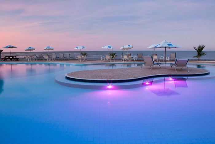 Hotel Karapitangui مورو دي ساو باولو المظهر الخارجي الصورة